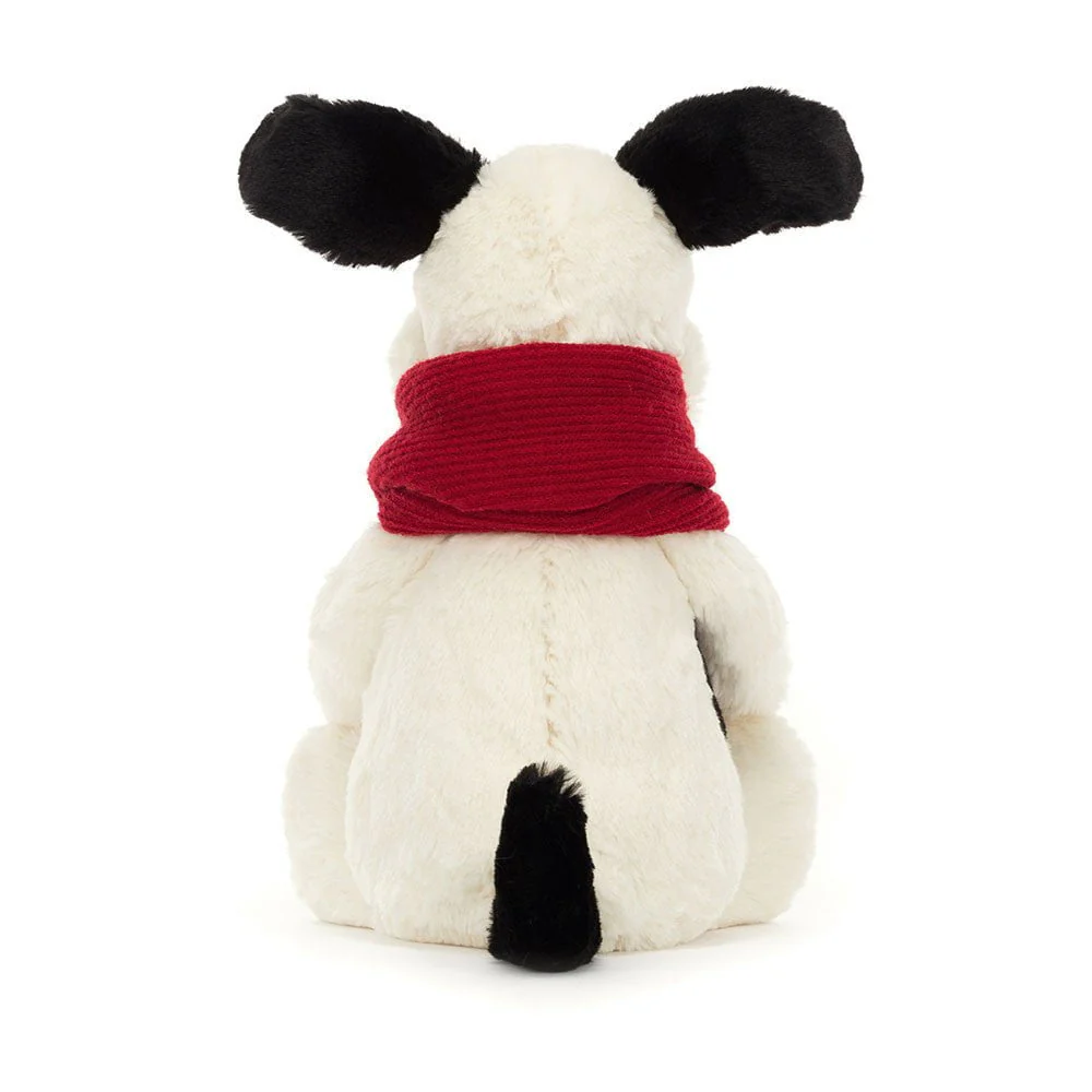 Jellycat - Bashful Winter Puppy - Image 3