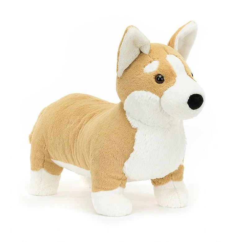Jellycat - Betty Corgi - Image 4