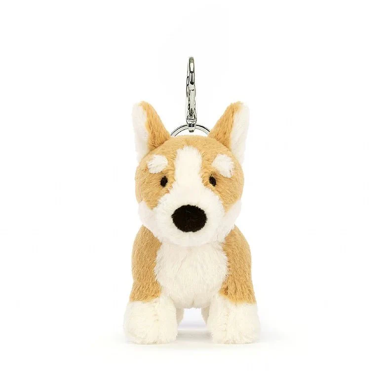 Jellycat - Betty Corgi Bag Charm - Image 2