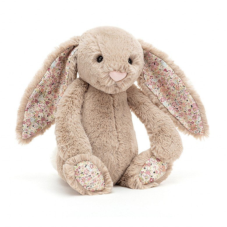 Jellycat - Blossom Bea Beige Bunny