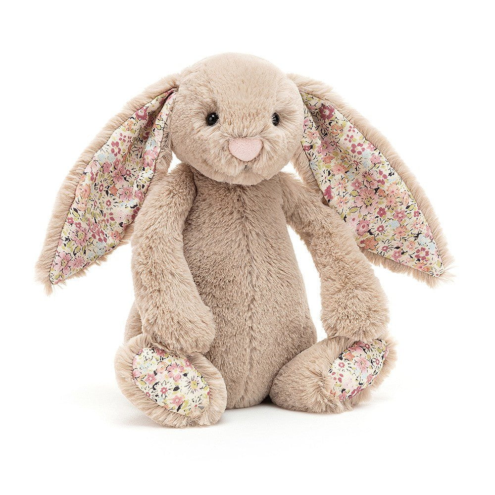 Jellycat - Blossom Bea Beige Bunny - Image 2