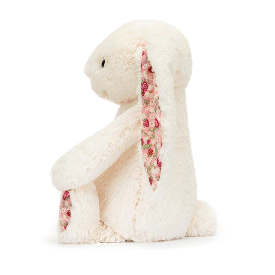 Jellycat - Blossom Cream Bunny 'Berry' - Image 2