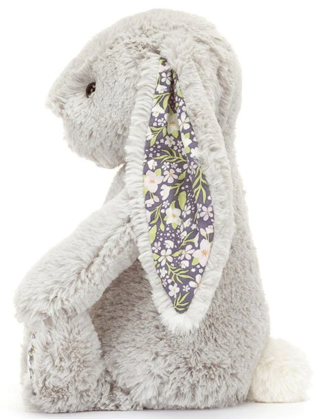 Jellycat - Blossom Silver Bunny Bloom - Image 2