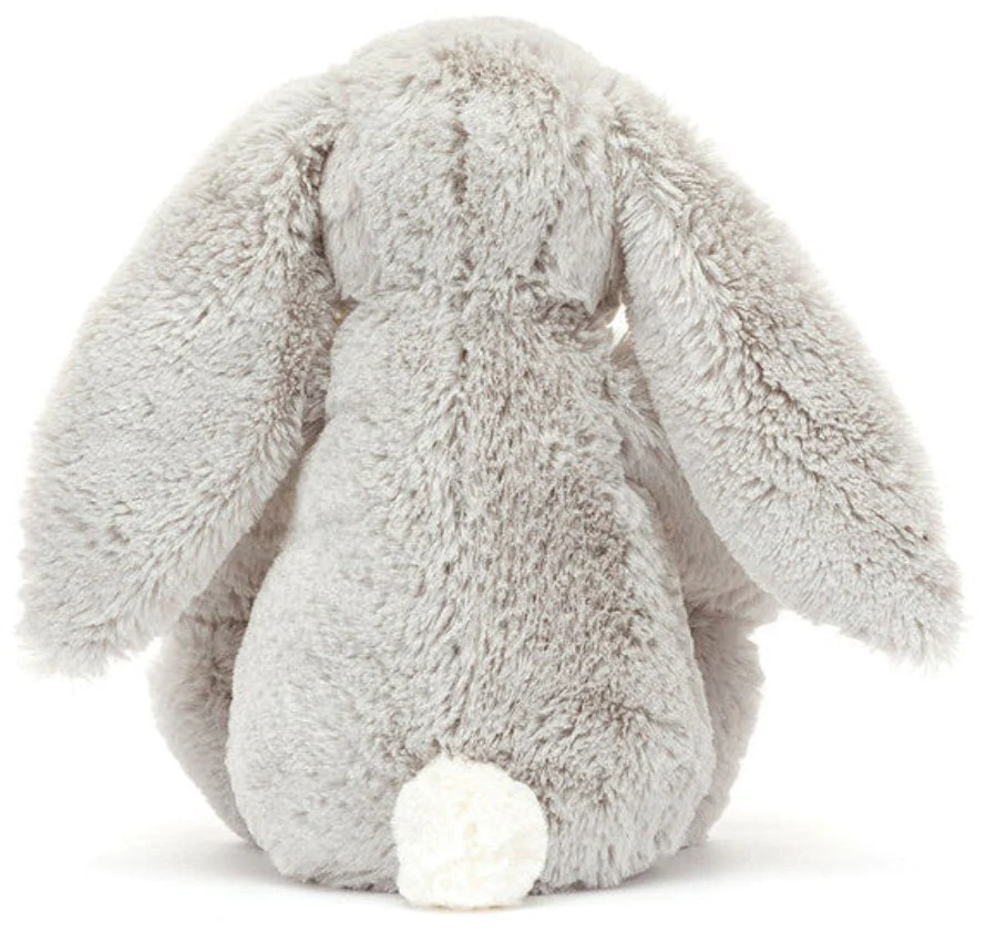 Jellycat - Blossom Silver Bunny Bloom - Image 3