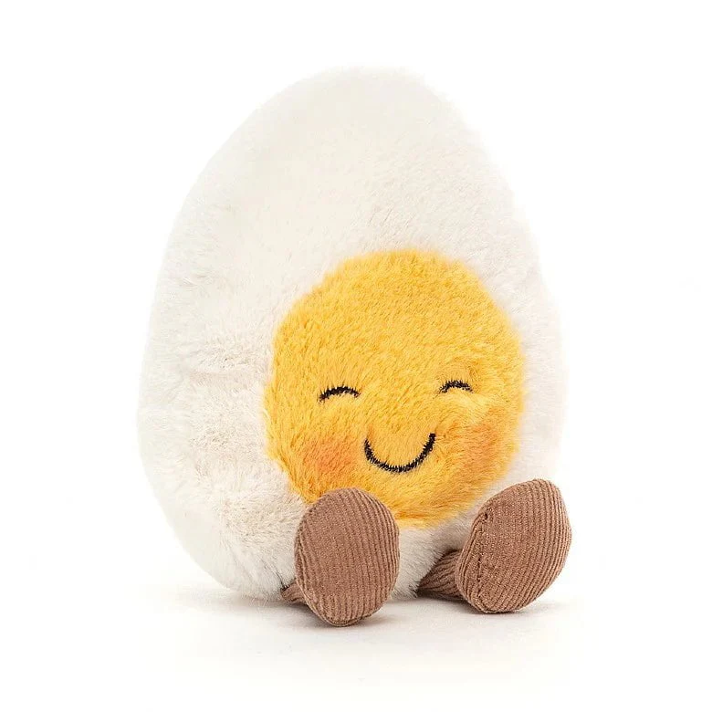 Jellycat - Blushing Boiled Egg