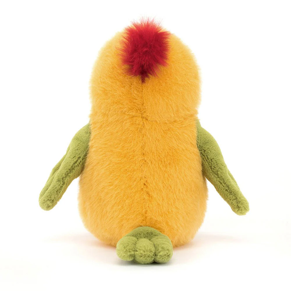 Jellycat - Budgeby Parrot - Image 2