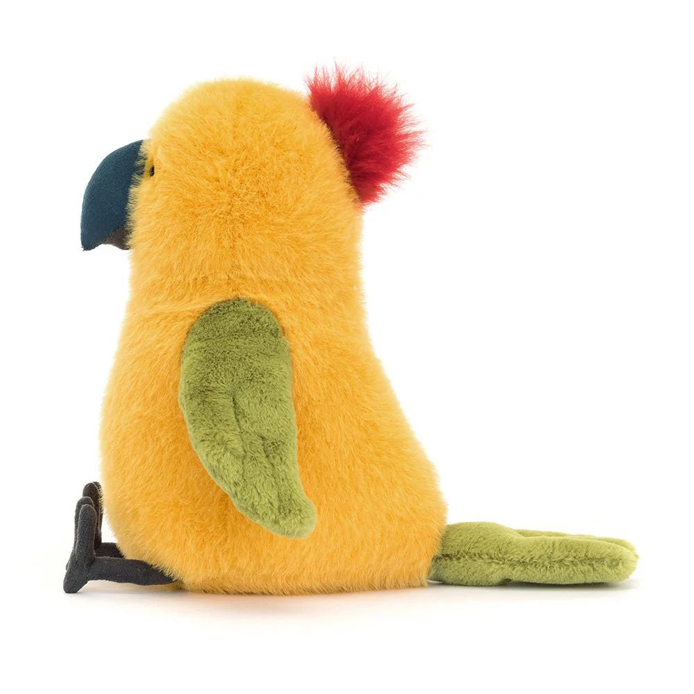 Jellycat - Budgeby Parrot - Image 3
