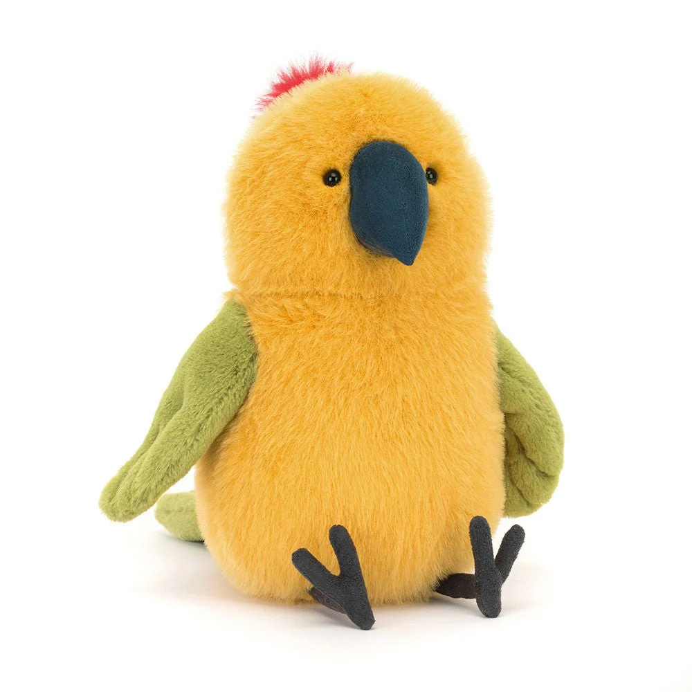 Jellycat - Budgeby Parrot - Image 4