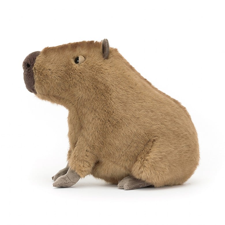 Jellycat - Clyde Capybara - Image 2