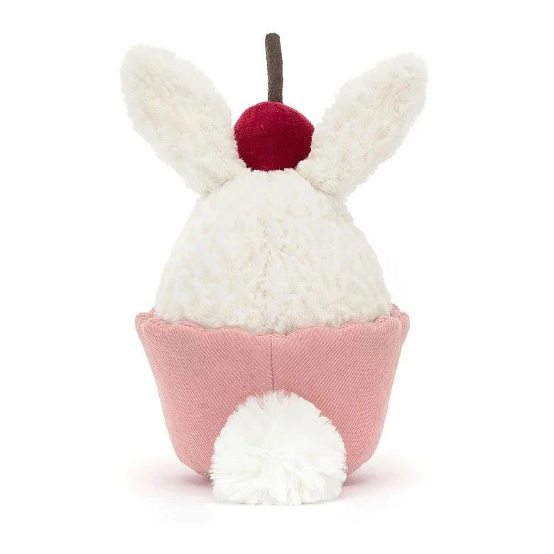 Jellycat - Dainty Dessert Bunny Cupcake - Image 3