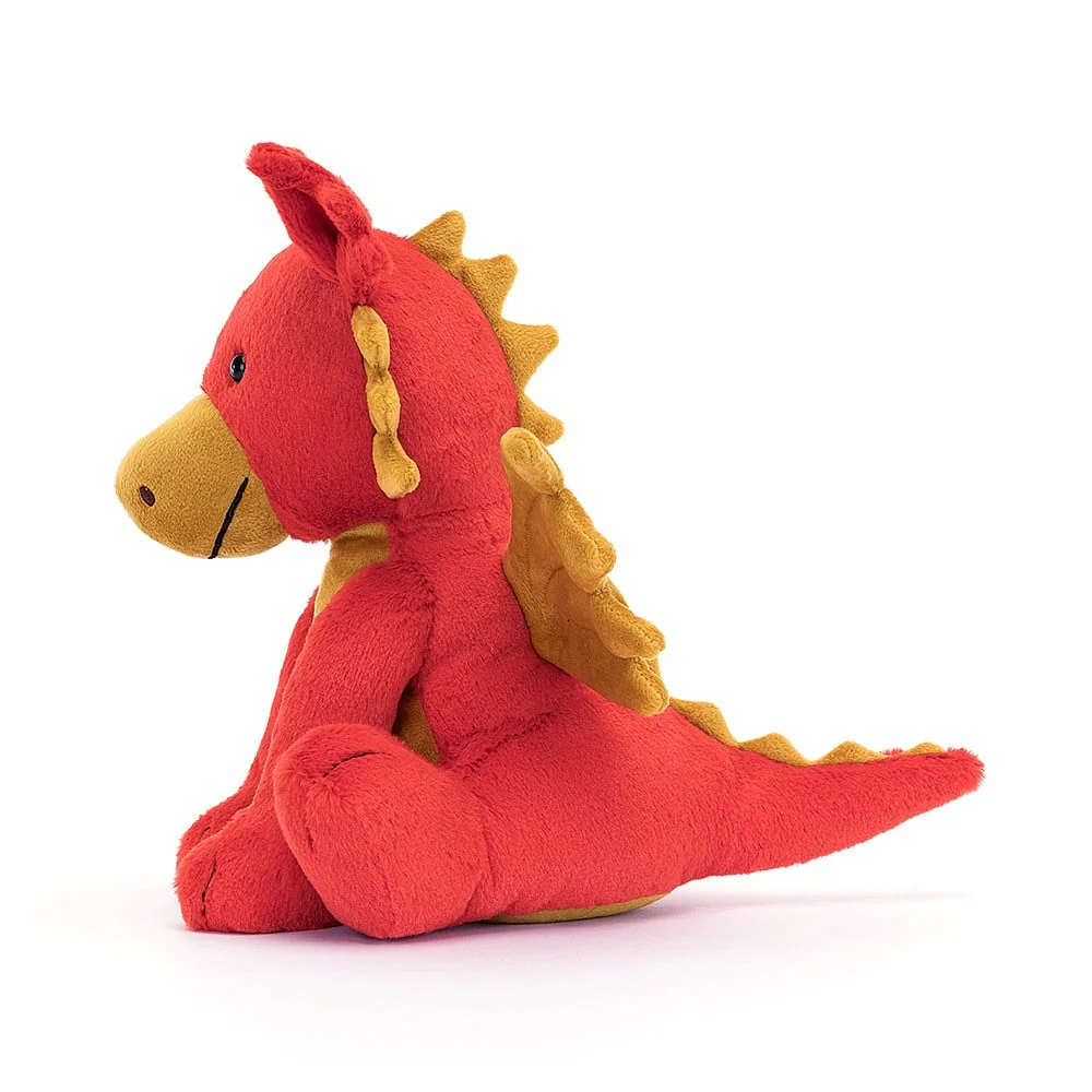 Jellycat - Darvin Dragon - Image 2
