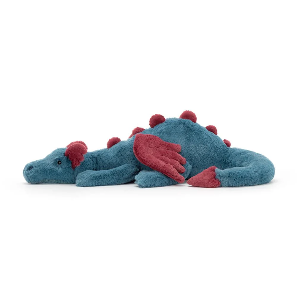 Jellycat - Dexter Dragon - Image 2