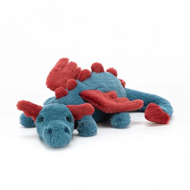 Jellycat - Dexter Dragon - Image 4