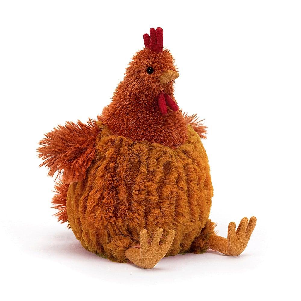 Jellycat - Fancifowl Cecile Chicken