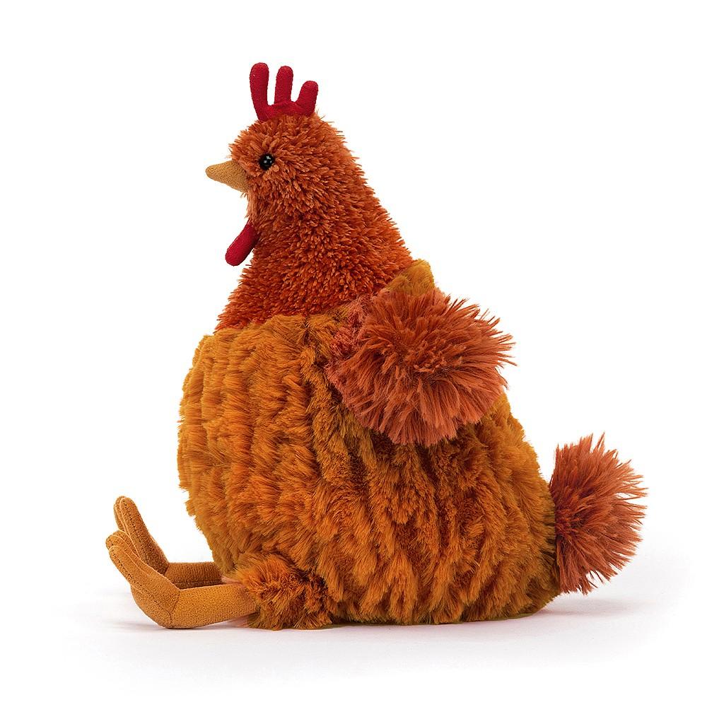 Jellycat - Fancifowl Cecile Chicken - Image 2