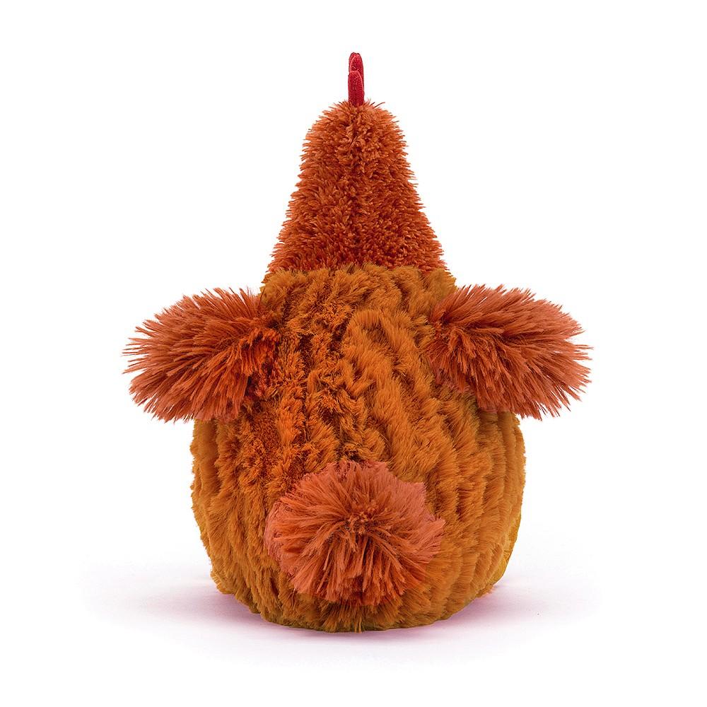 Jellycat - Fancifowl Cecile Chicken - Image 3