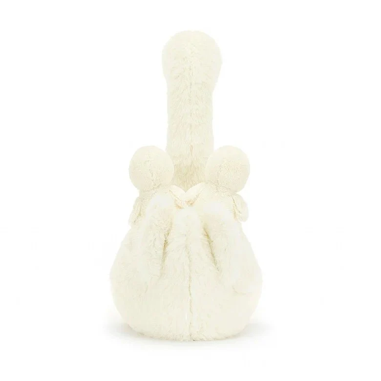 Jellycat - Featherful Swan - Image 3