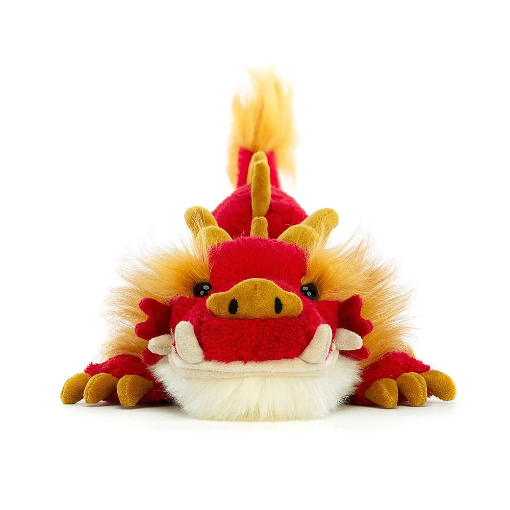 Jellycat - Festival Dragon - Image 4