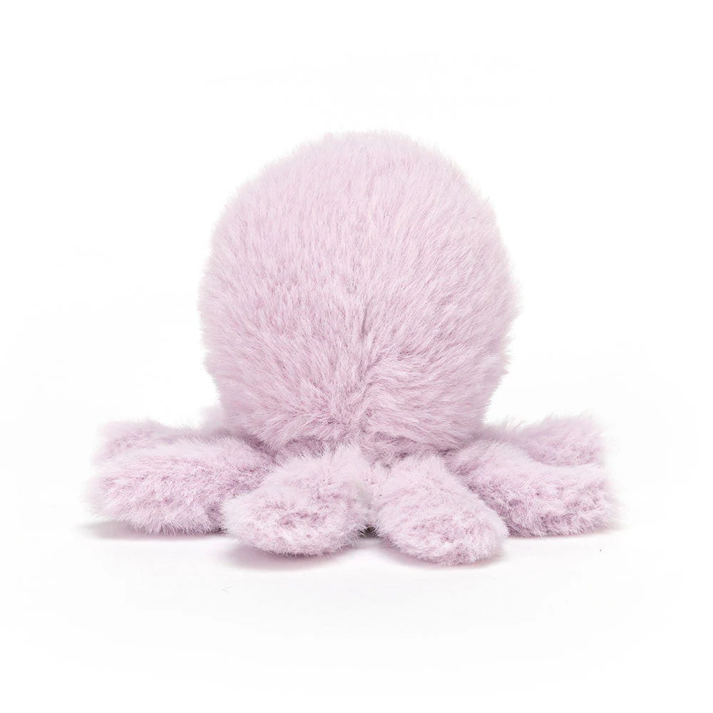 Jellycat - Fluffy Octopus - Image 3
