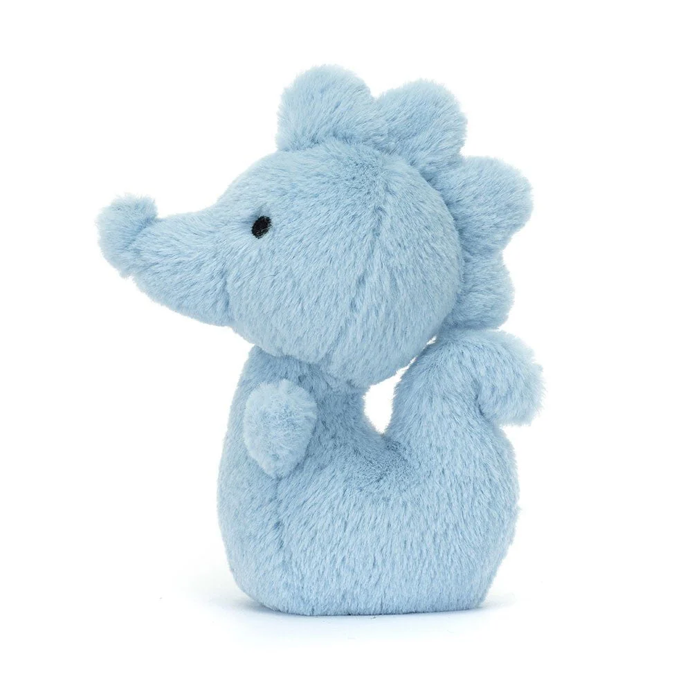 Jellycat - Fluffy Seahorse - Image 2