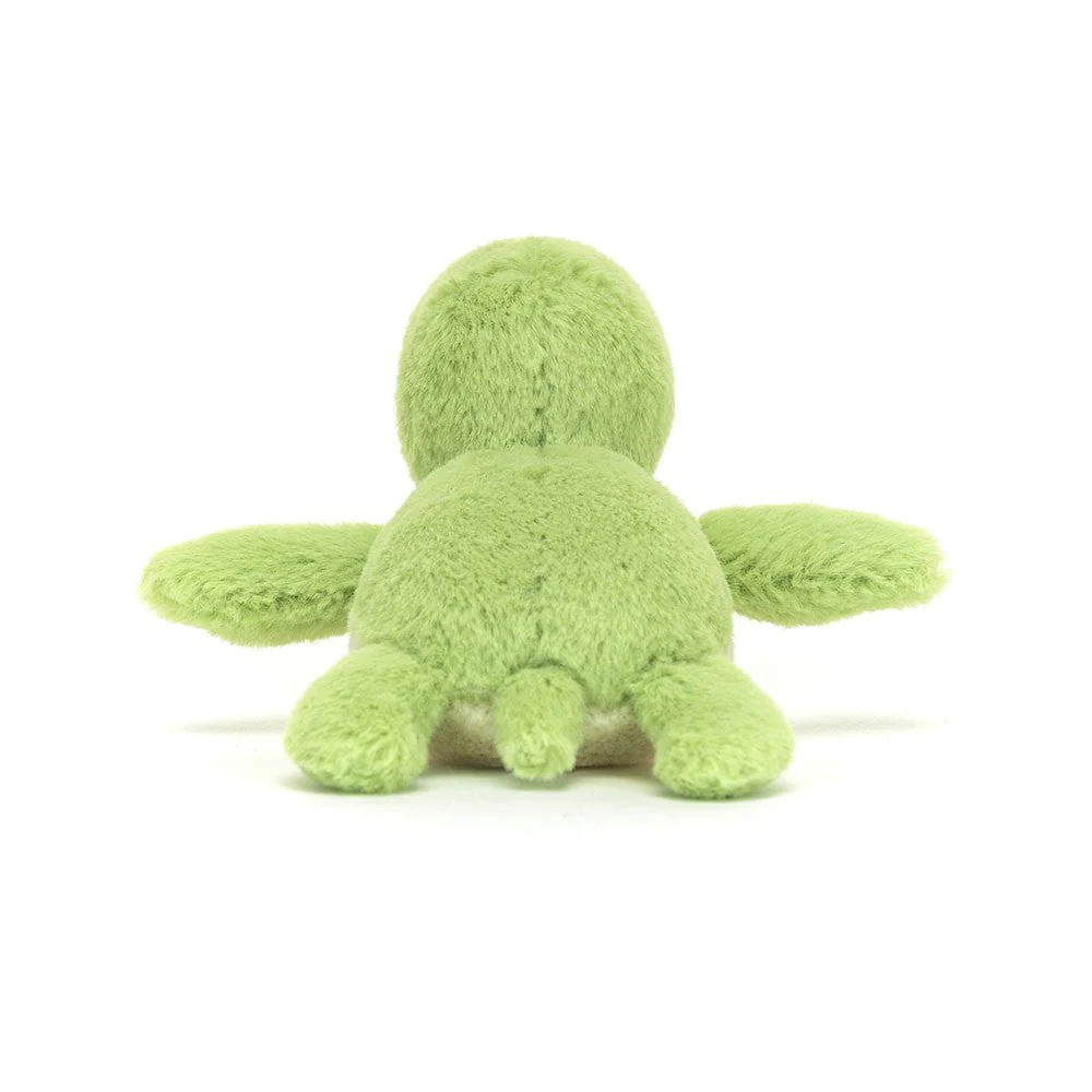 Jellycat - Fluffy Turtle - Image 3