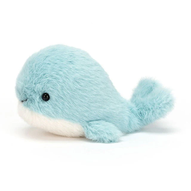 Jellycat - Fluffy Whale - Image 2