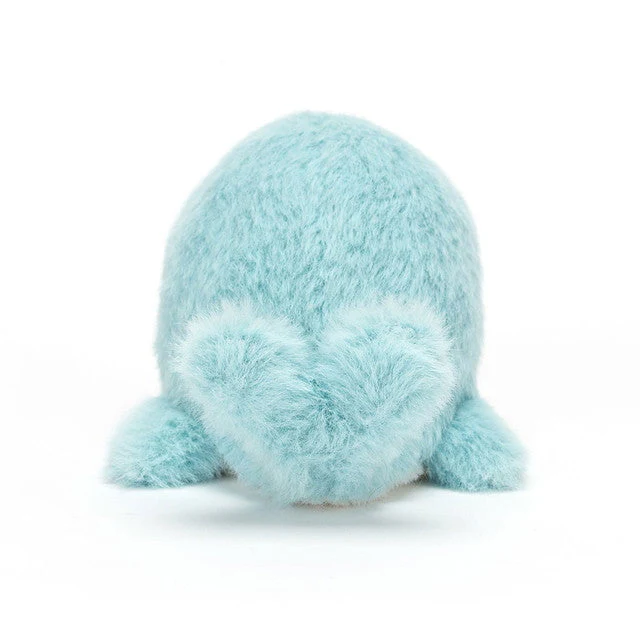 Jellycat - Fluffy Whale - Image 3