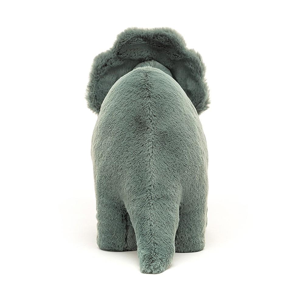 Jellycat - Fossilly Triceratops - Image 3