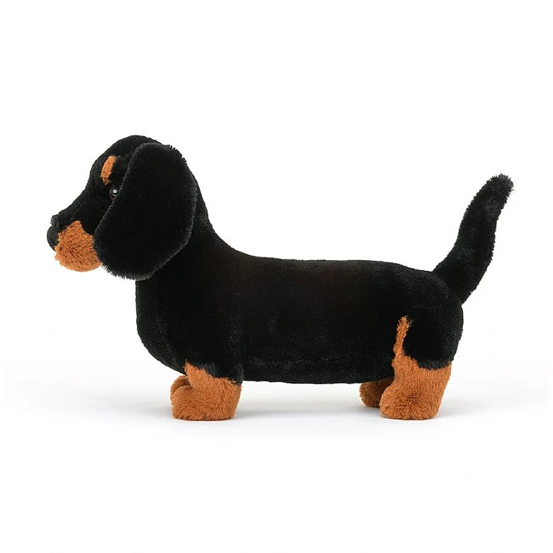 Jellycat - Freddie Sausage Dog - Image 2