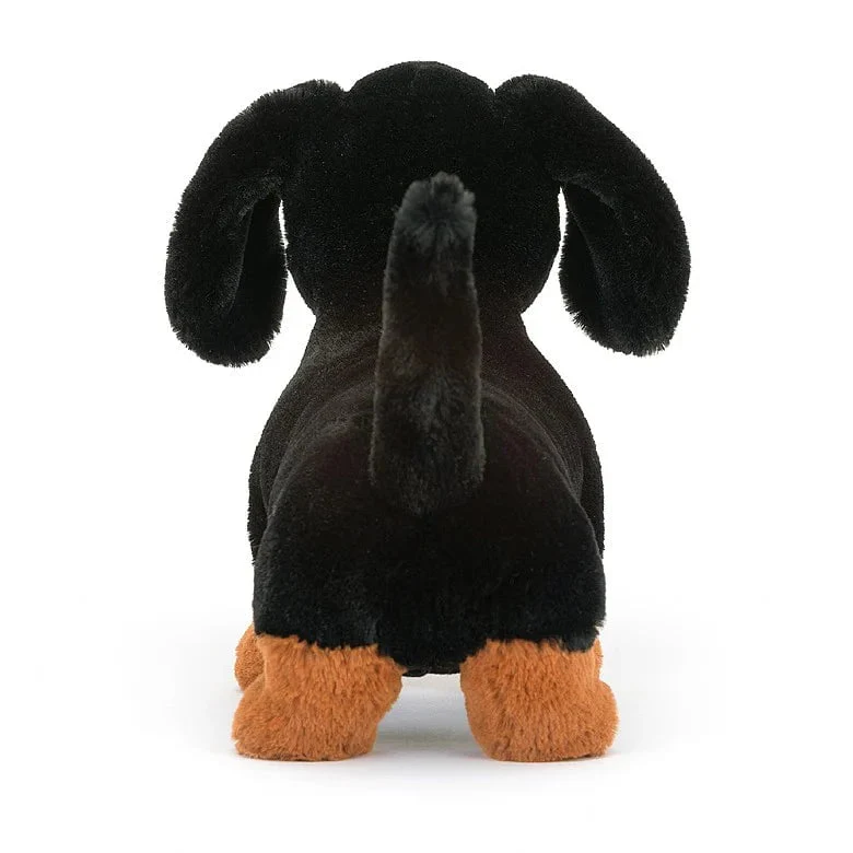 Jellycat - Freddie Sausage Dog - Image 3
