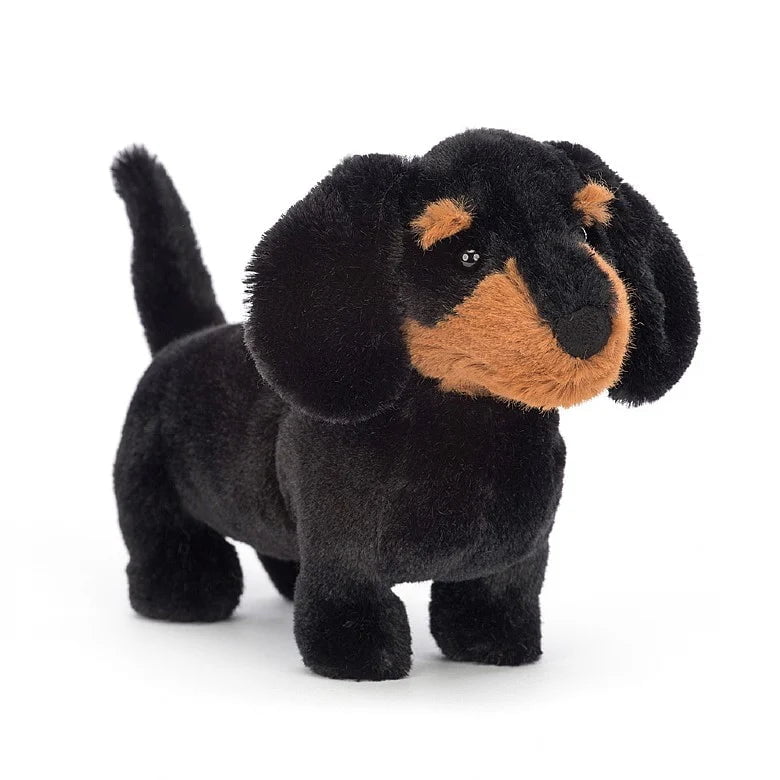 Jellycat - Freddie Sausage Dog - Image 4