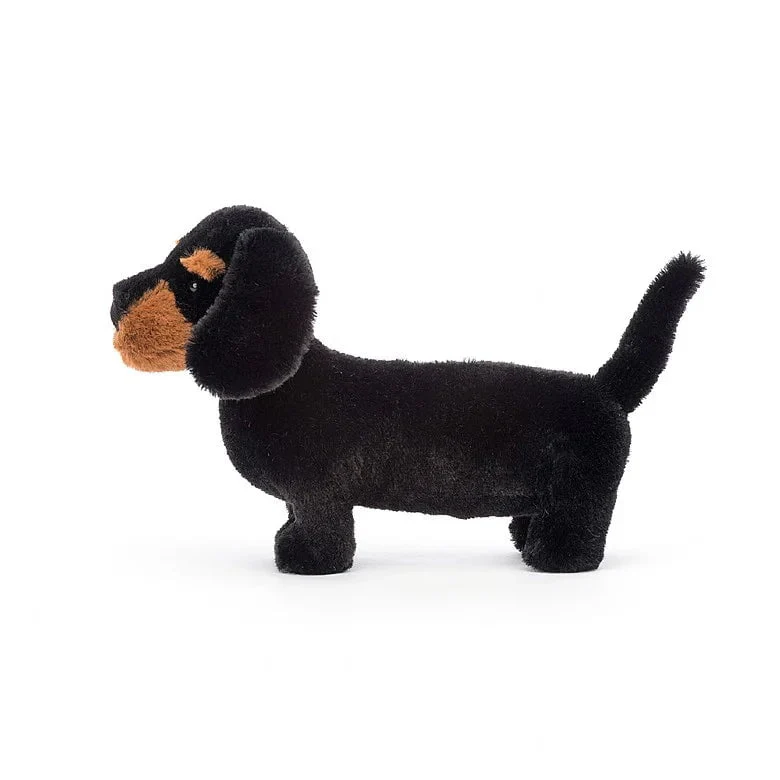 Jellycat - Freddie Sausage Dog - Image 5