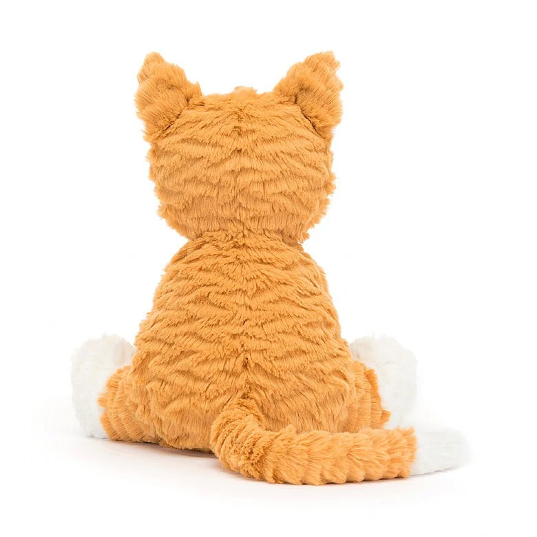 Jellycat - Fuddlewuddle Ginger Cat - Image 3