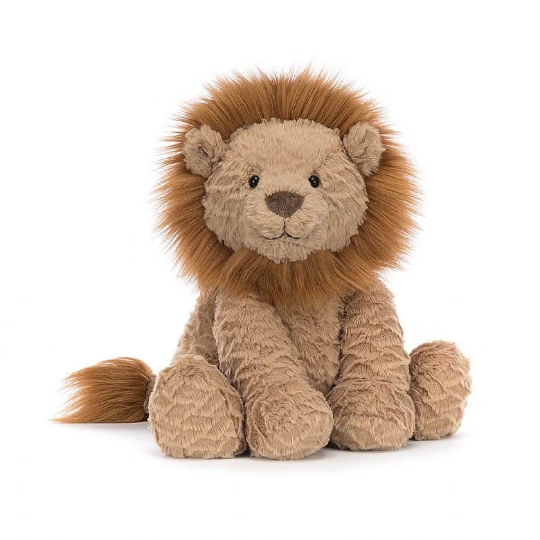 Jellycat - Fuddlewuddle Lion - Image 4