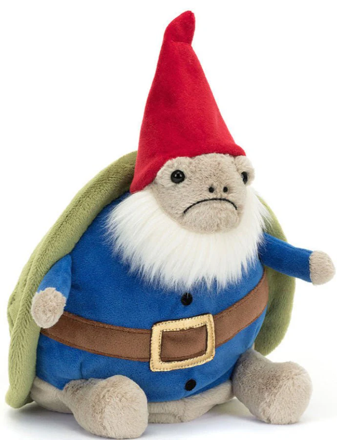 Jellycat - Gnome Timmy Turtle - Image 2