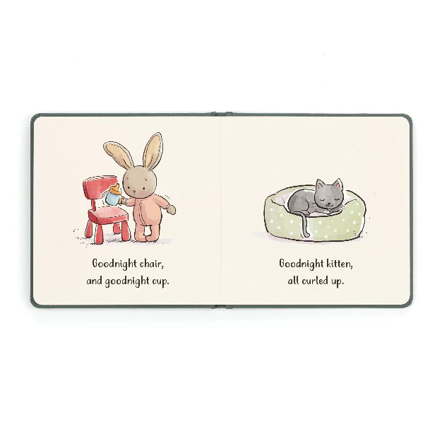 Jellycat- Goodnight Bunny Book - Image 2