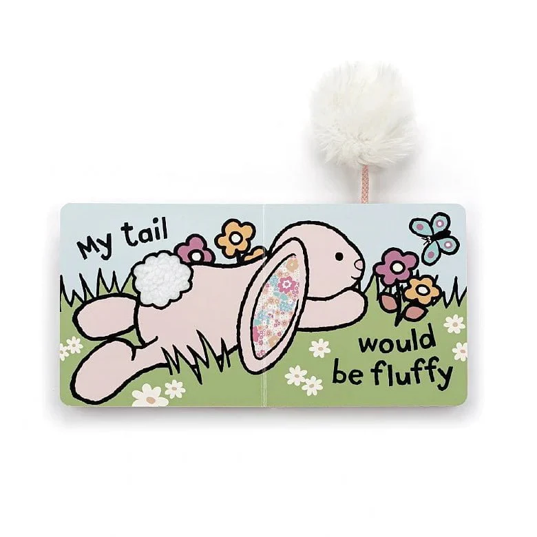 Jellycat - If I Were A Bunny Board Book (Blush) - Image 2