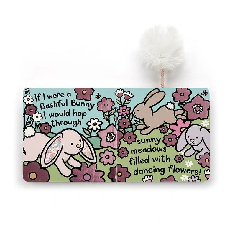 Jellycat - If I Were A Bunny Board Book (Blush) - Image 3