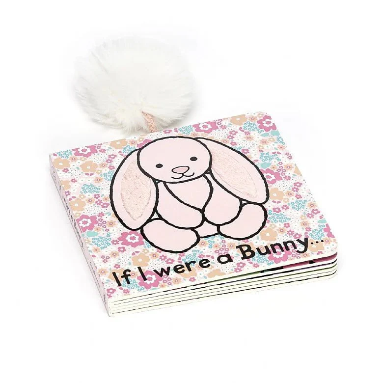 Jellycat - If I Were A Bunny Board Book (Blush) - Image 4