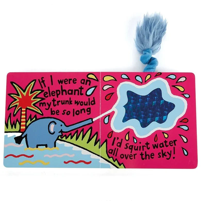 Jellycat - If I Were An Elephant Book - Image 2