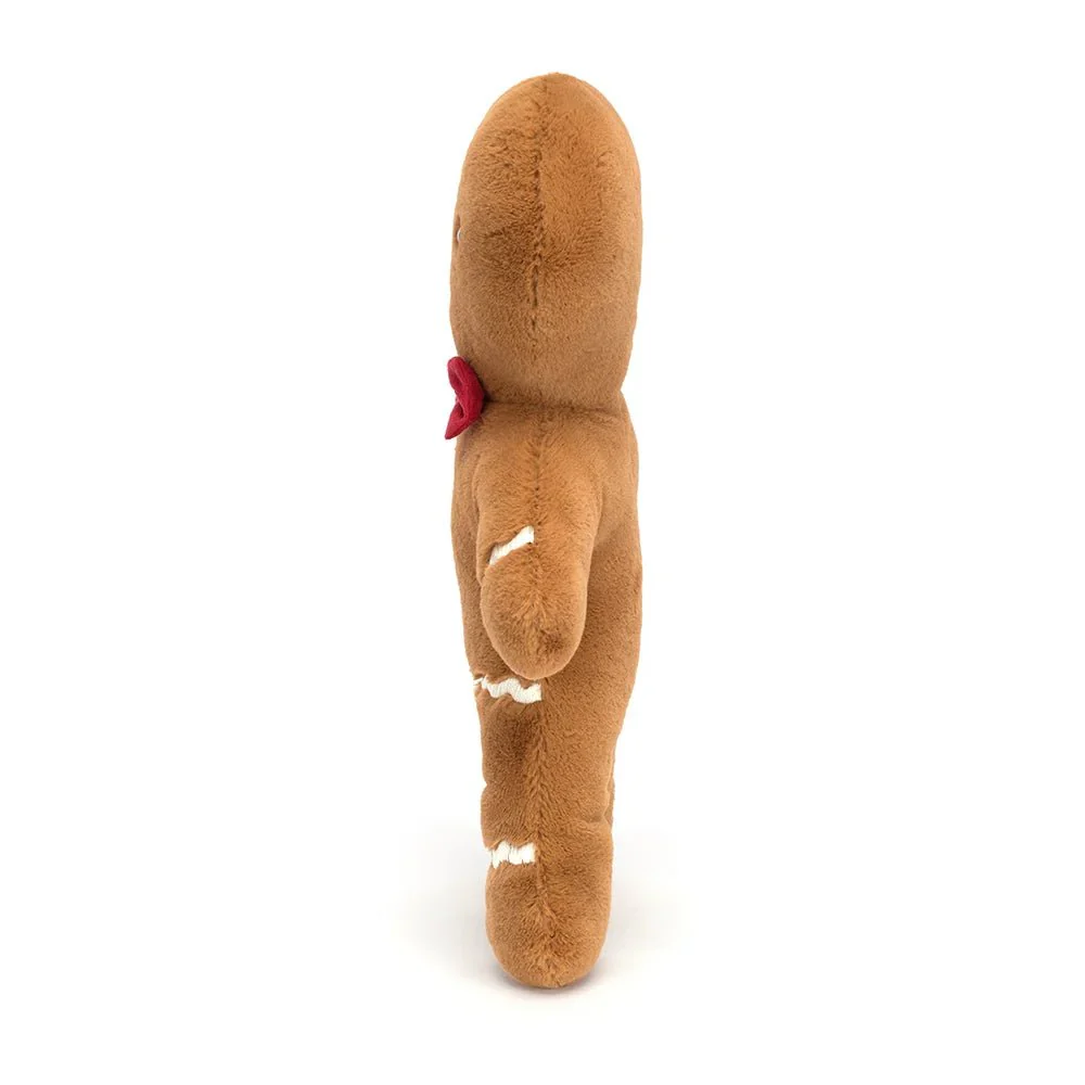 Jellycat - Jolly Gingerbread Fred - Image 5