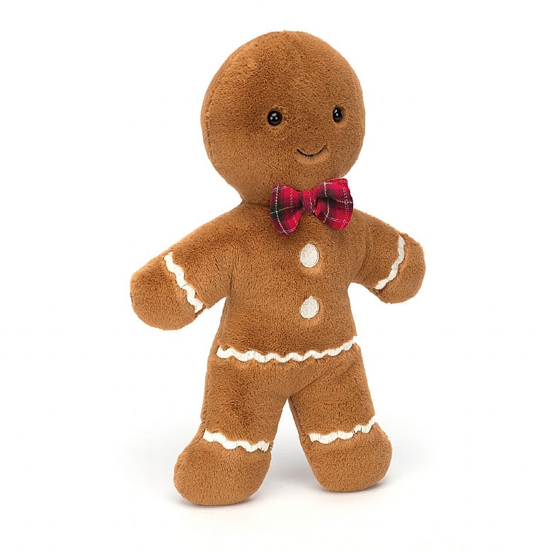 Jellycat - Jolly Gingerbread Fred - Image 7
