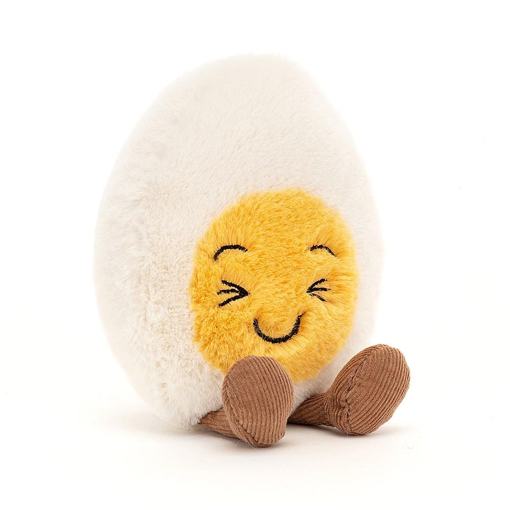 Jellycat - Laughing Boiled Egg