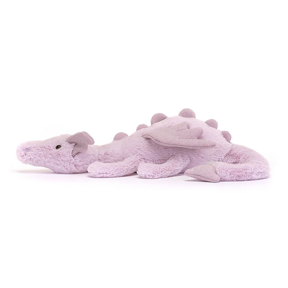 Jellycat - Lavender Dragon - Image 4