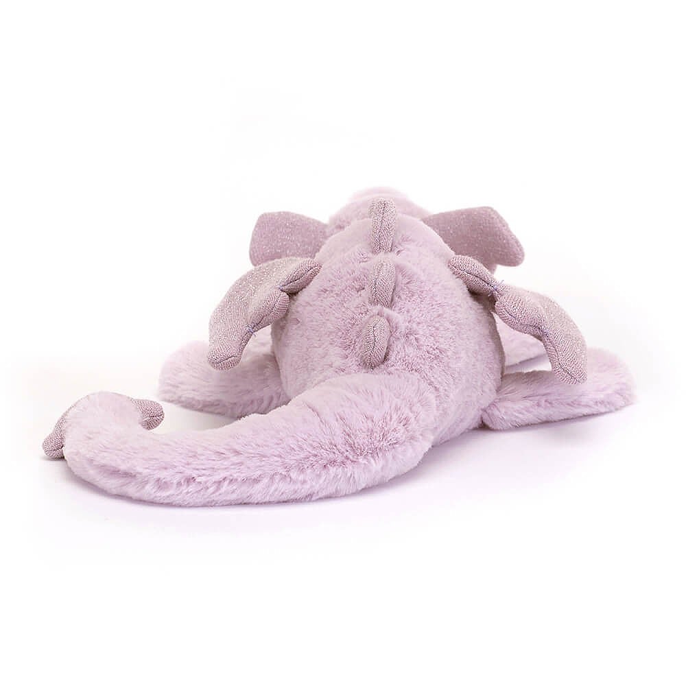 Jellycat - Lavender Dragon - Image 5
