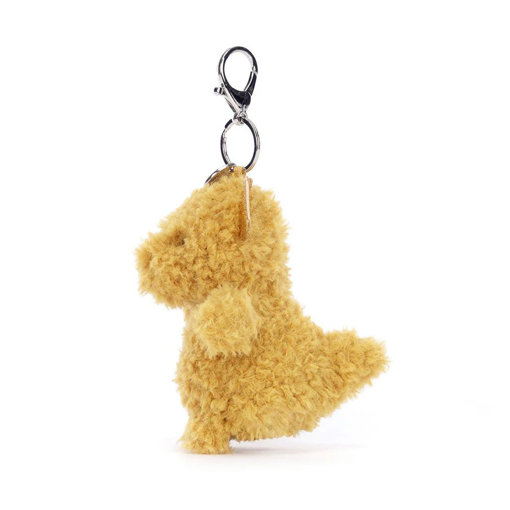 Jellycat - Little Dragon Bag Charm - Image 2