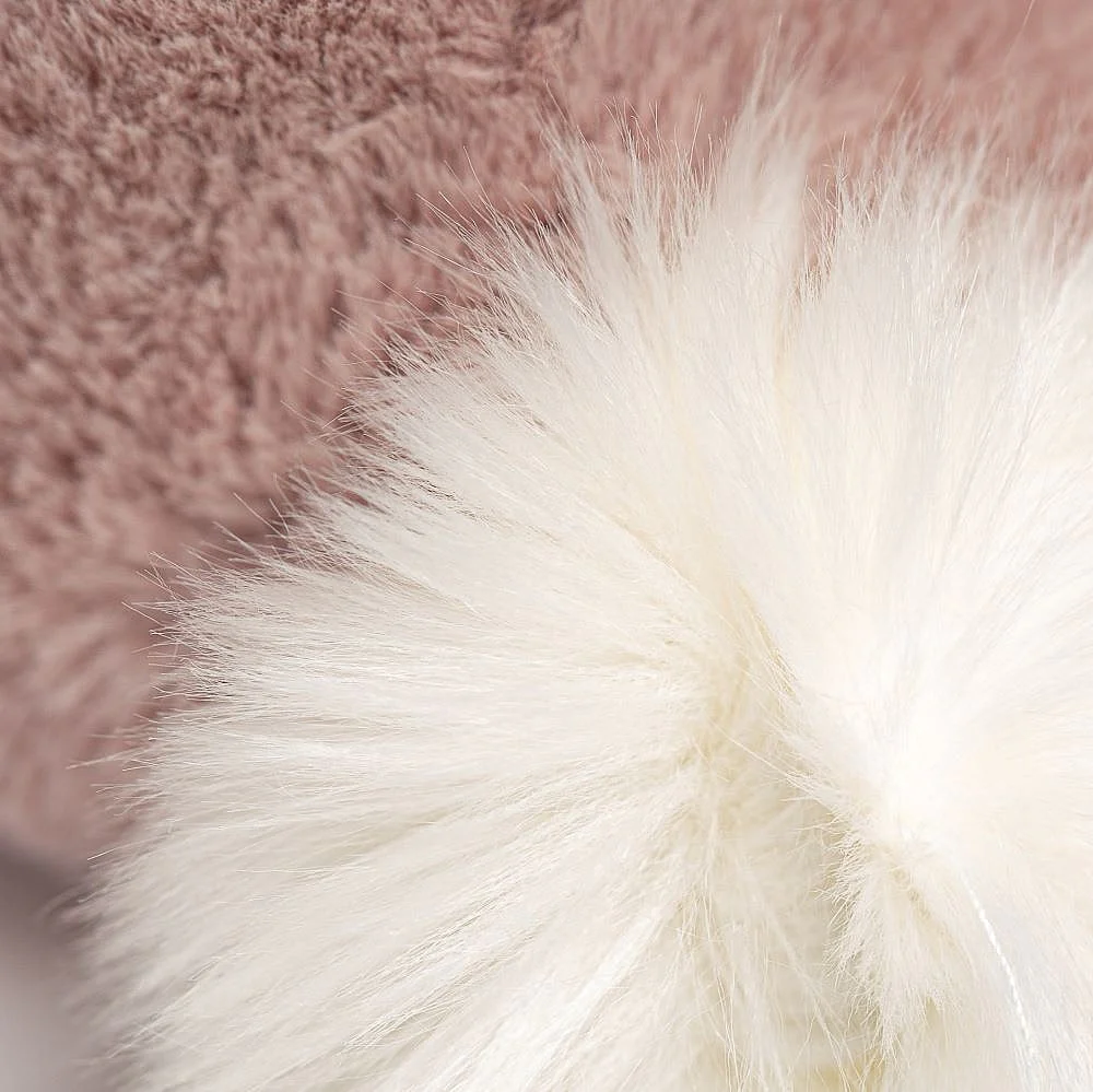 Jellycat - Luxe Bashful Rosa Bunny - Image 4