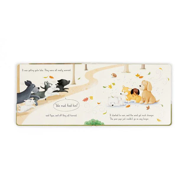 Jellycat - Munro in the Middle Book - Image 2