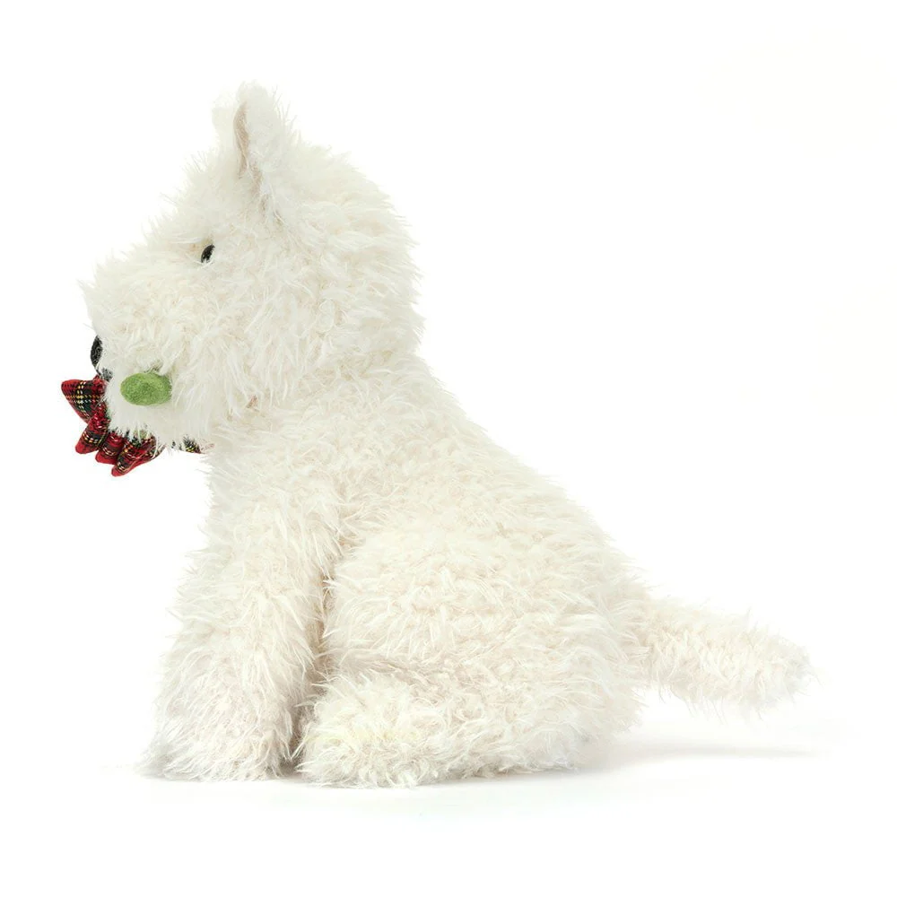 Jellycat - Munro Scottie Dog 'Love You' - Image 2
