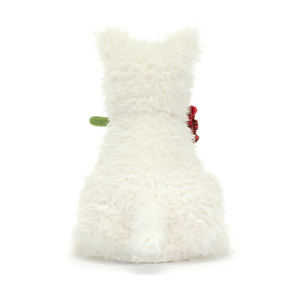 Jellycat - Munro Scottie Dog 'Love You' - Image 3